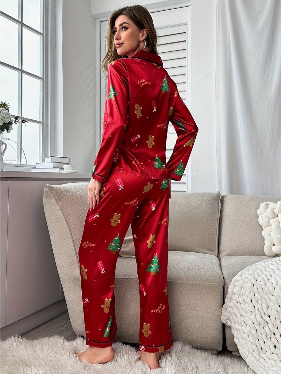 Pyjama de Noël