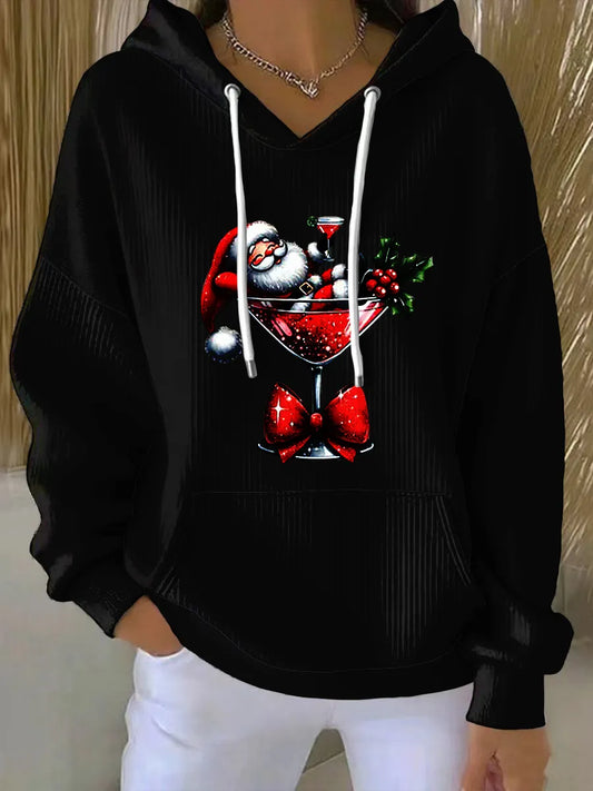  Joli pull de Noël noir