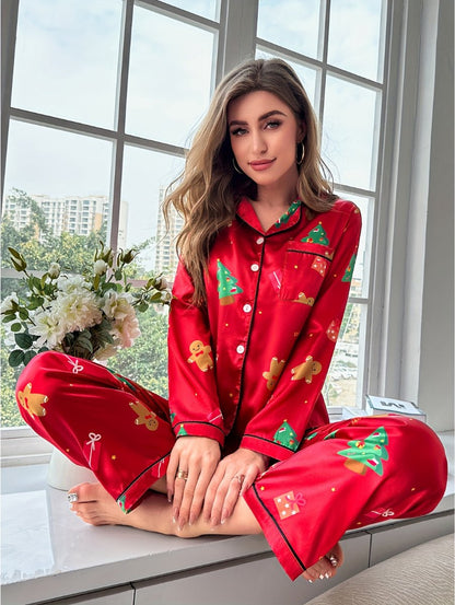 Pyjama de Noël