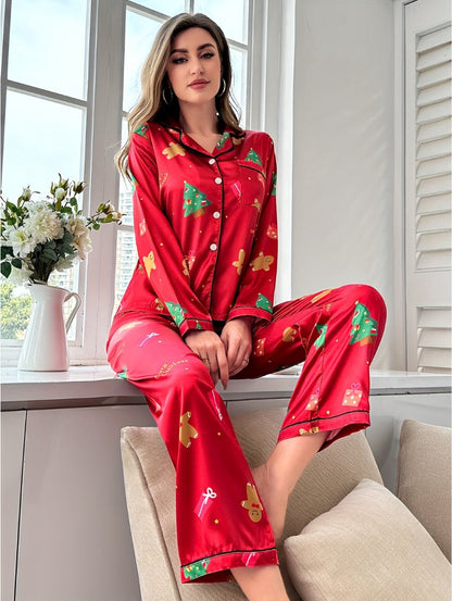 Pyjama de Noël