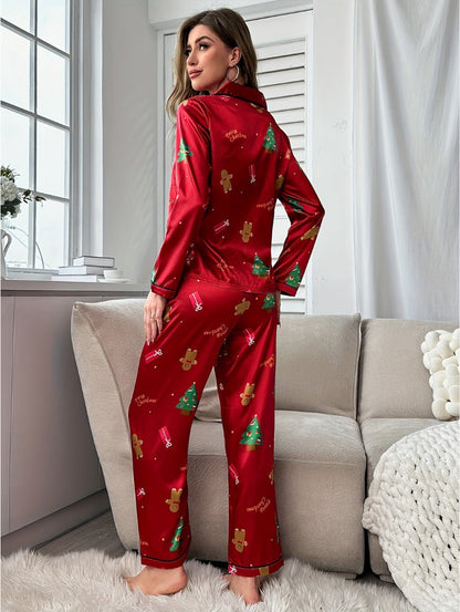Pyjama de Noël