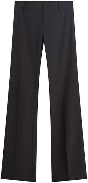Pantalon élégant pour femme noir
